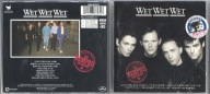 CD WET WET WET - THE MEMPHIS SESSIONS (PHONOGRAM)