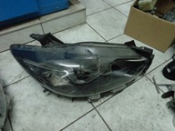 MAZDA CX5 15-17 LAMPA PRAWA FULL LED USZKODZONA