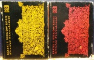 Kartki z dziejów ROSJI (Część I&II), Mirosław WIERZCHOWSKI [ŚWIATOWID 1965]
