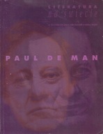 Paul de Man Literatura na Świecie nr 339-340 rok 1999 LnŚ