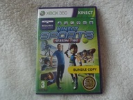 KINECT SPORTS SEASON TWO XBOX 360 PL