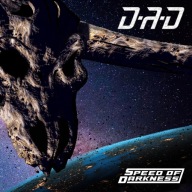 D-A-D "Speed Of Darkness" CD