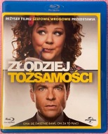 ZŁODZIEJ TOŻSAMOŚCI (BLU-RAY)