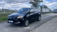 Ford Kuga Raty Nowy rozrzad Titanium benzynka Klimatronic Gwarancja 1.5