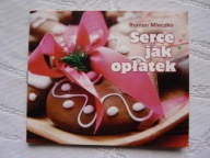 SERCE JAK OPŁATEK SERIA PEREŁKA NR 40