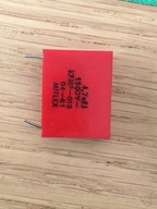 Kondensator polipropylenowy 4,7 nF, J, 1500 V