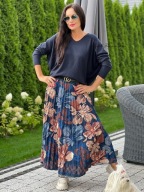 SWETEREK CLASSIC BASIC DEKOLT V GRANAT