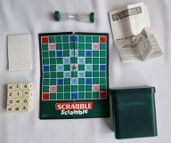 SCRABBLE SCRAMBLE (JAK TRAVEL, PODRÓŻNE) POLSKA EDYCJA