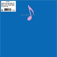 KING CRIMSON -BEAT /ORIGINAL STUDIO ALBUM/STEVEN WILSON REMIXED/200 GRAM LP