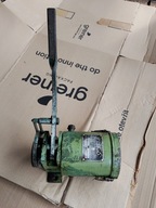 Smarownica centralna ręczna