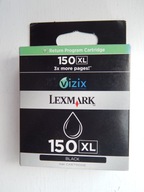 Tusz Lexmark 150XLCzarny(black) S315,S615 Oryginał
