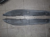 Maserati Levante wygluszenie pianka blotnika lewa prawa