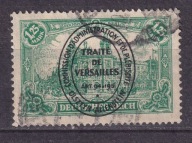 1920 Olsztyn Allenstein Fi 25b gw.Korszeń