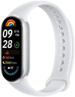 Xiaomi Smart Band 9 Inteligentna Opaska Na Rękę Srebrny