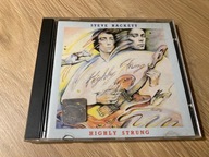 STEVE HACKETT - Highly Strung - prog-rock