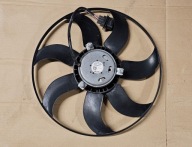 WENTYLATOR CHŁODNICY VW POLO V AUDI A1 SEAT IBIZA SKODA FABIA 2017