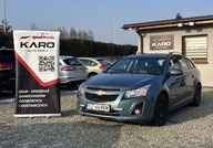 Chevrolet Cruze Instalacja gazowa 1.4 BenzynaLPG 140KM