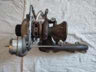 Oryginalna turbina A2740903580 W205 C-klasa Mercedes