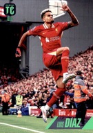 Panini Top Class 2025 Karta kolekcjonerska 100 - Luis Diaz - Forward