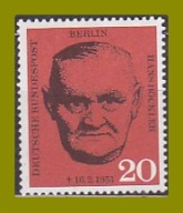 NIEMCY ( BERLIN ZACHODNI ) - seria czysta ** z 1961 roku. Z 4495.