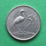 Afryka Południowa 5 centów 6 szt