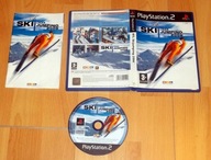 RTL SKI JUMPING 2006 PS2 najlepsze skoki narciarskie na konsole