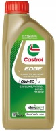 Castrol EDGE C5 0W20 1L Olej Syntetyczny Hybrid Toyota Volvo