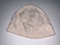 chyba NEXT mięciutka czapka beanie r. ok. 104-116