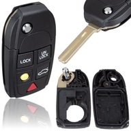 Obudowa Kluczyk Pilot do VOLVO V50 V70 XC70 XC90 V40 S60 S80 5 PRZYCISKÓW