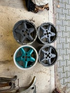 FELGI AC SCHNITZER BMW E21 E30 15 4X100 RARYTAS