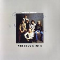 PROCOL HARUM PROCOL'S NINTH CD 1975 Album wyd. Repertoire