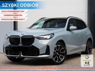 BMW X3 xDrive20d Sport Suv 2.0 (197KM) 2025