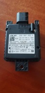 Radar Moduł Asystent zmiany pasa ruchu 2Q0907685E