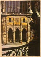 PRAGA - PRAHA, CZECHOSŁOWACJA, CZYSTA