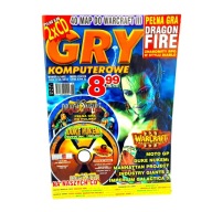 CZASOPISMO GRY KOMPUTEROWE NR 8 / 2002 02