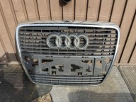 Audi A6 C6 Grill Atrapa Chłodnicy 4F0853651 - bez uszkodzeń