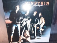 Einstein – First Principles Greek LP '79 EX rock