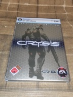 CRYSIS STEELBOOK SPECIAL EDITION 3xDVD DE/PL PC 3