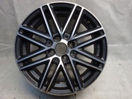 FELGA SMART BRABUS 6,5X16 ET 40 A453