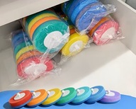 WYMIENNE KOŃCÓWKI DO SZCZOTKI TOALETOWEJ JOYBOS