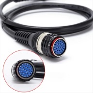 VOLVO VOCOM KABEL DIAGNOSTYCZNY FCI 8 PIN 88890306 88890304 RENAULT TRUCKS