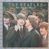 The Beatles Rock 'N' Roll Music, Volume 2 Japan Nov 5, 1980 (NM/NM)