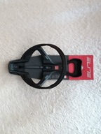 Koszyk na bidon Elite Leggero Carbon czarny ORYGINAL