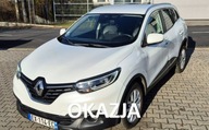 Renault Kadjar 130KM Biala Perla Tablet Nawigacja Kamera 1.2 Benzyna