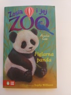 Zosia i jej zoo. Figlarna panda Amelia Cobb