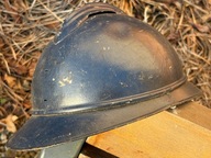 Dzwon Hełm wojskowy Adrian M 15 Francja