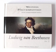 Ludwig van Beethoven cz. 1 [CD] Rzeczpospolita WIELCY KOMPOZYTORZY