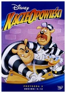 Kacze opowieści. Przygoda 3 płyta DVD