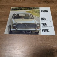 Austin 1100 1300 Kombi 1968