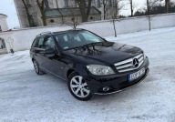 Mercedes-Benz Klasa C Mercedes-Benz Klasa C 200 CDI DPF Automatik Elegance